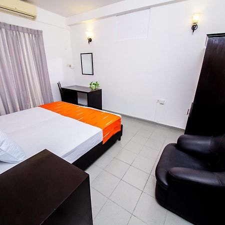 Asian House Hotel Colombo Eksteriør billede