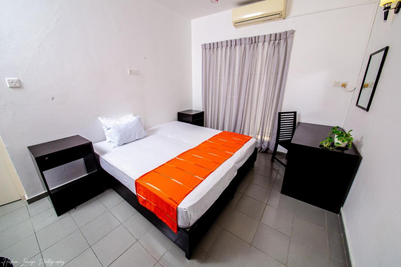 Asian House Hotel Colombo Eksteriør billede
