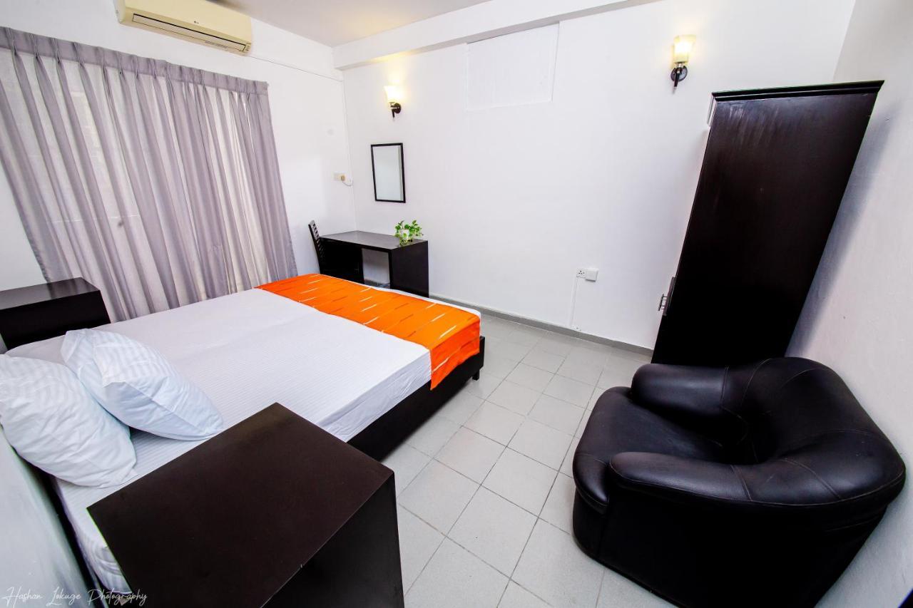 Asian House Hotel Colombo Eksteriør billede
